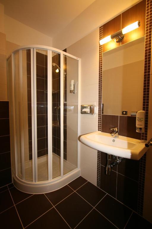 Hotel River Nitra Rom bilde