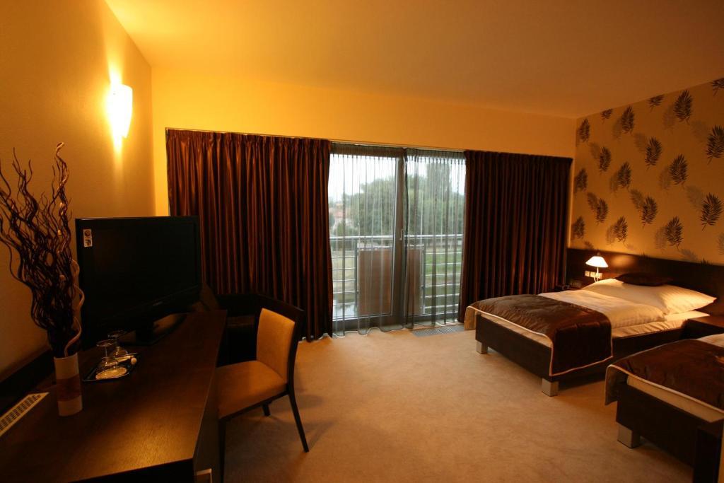 Hotel River Nitra Rom bilde