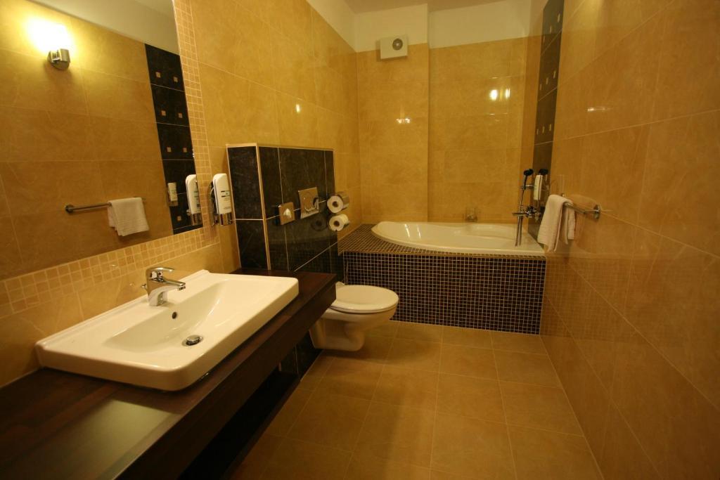 Hotel River Nitra Rom bilde