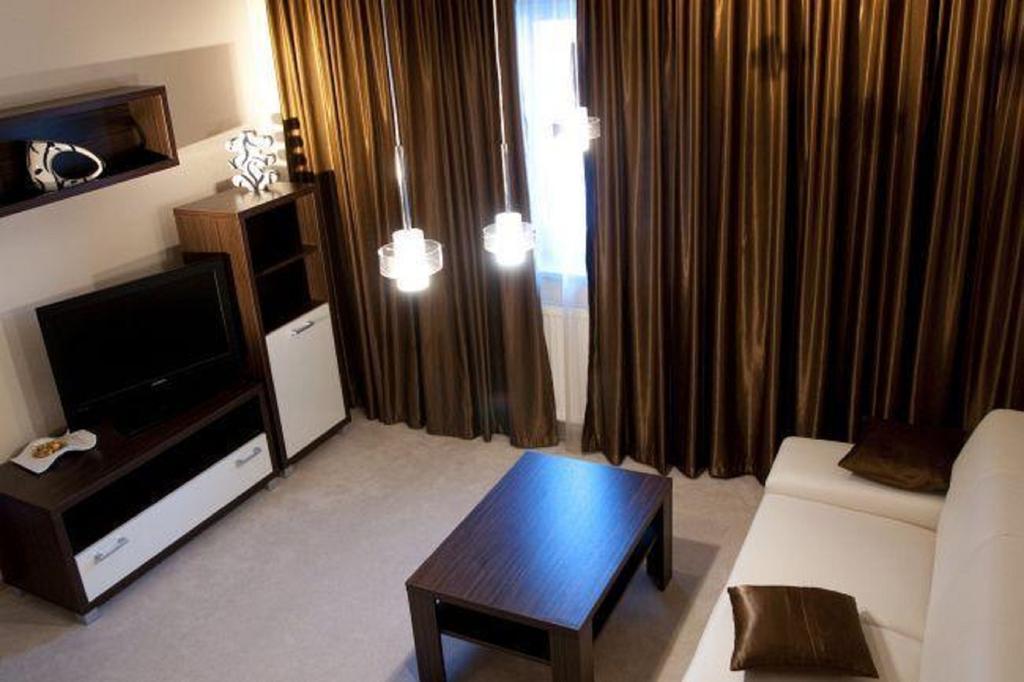 Hotel River Nitra Rom bilde