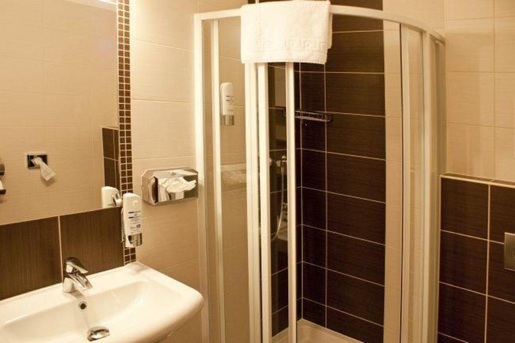 Hotel River Nitra Rom bilde