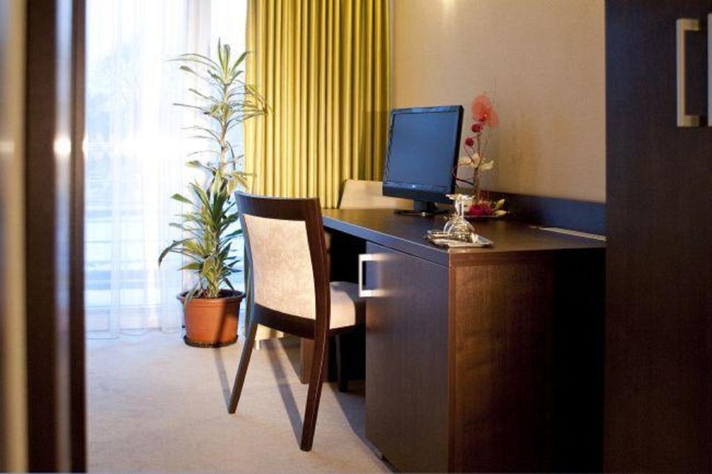 Hotel River Nitra Rom bilde