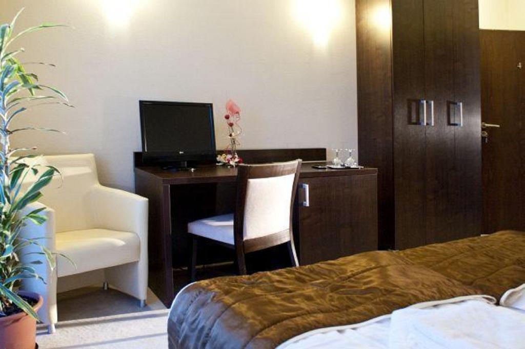 Hotel River Nitra Rom bilde